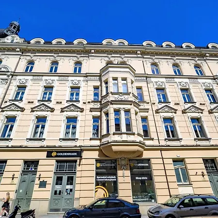 Luxuryapartments - Radziwillowska Old Town شقة *