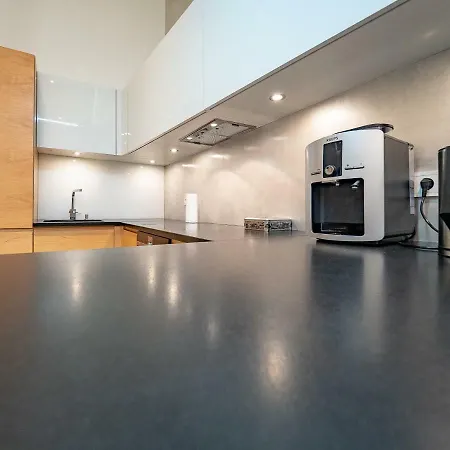 Luxuryapartments - Radziwillowska Old Town شقة *