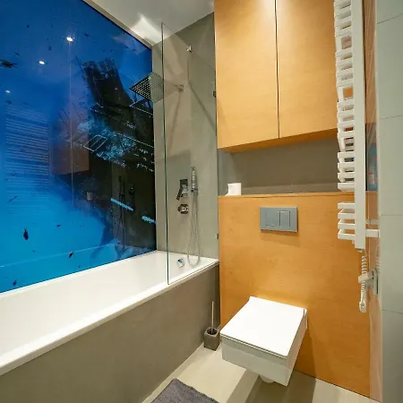 Luxuryapartments - Radziwillowska Old Town شقة كراكوفيا