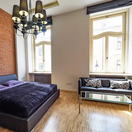شقة Luxuryapartments - Radziwillowska Old Town