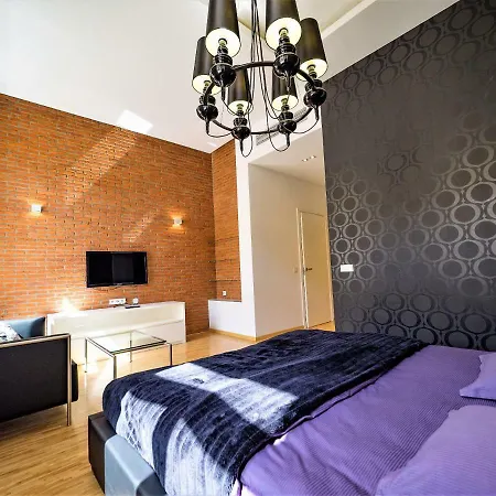 Luxuryapartments - Radziwillowska Old Town كراكوفيا