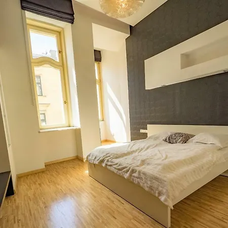 شقة Luxuryapartments - Radziwillowska Old Town
