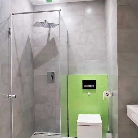 Luxuryapartments - Radziwillowska Old Town شقة *