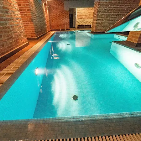 Apartment Luxuryapartments - Radziwillowska Old Town