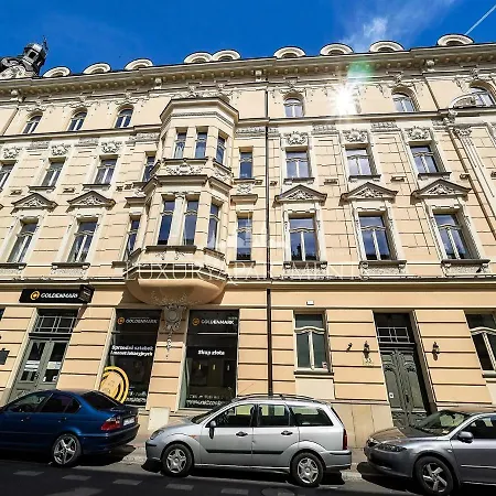 Luxuryapartments - Radziwillowska Old Town Apartment Krakow