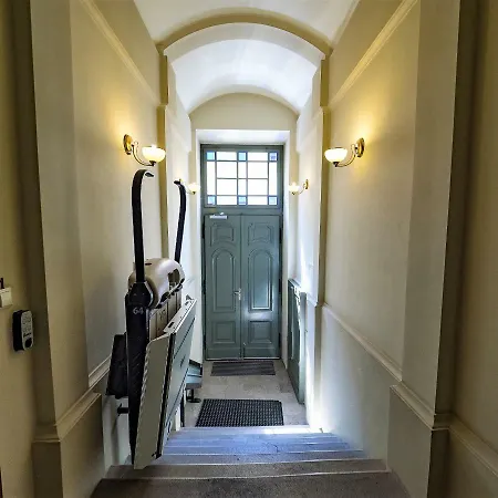 Apartment Luxuryapartments - Radziwillowska Old Town