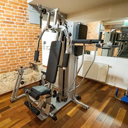 Apartment Luxuryapartments - Radziwillowska Old Town