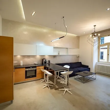 Luxuryapartments - Radziwillowska Old Town Apartment Krakow