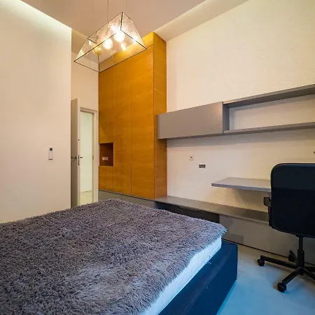 Apartment Luxuryapartments - Radziwillowska Old Town