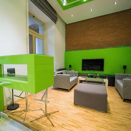 Apartment Luxuryapartments - Radziwillowska Old Town