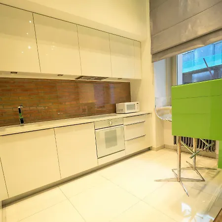 Luxuryapartments - Radziwillowska Old Town Apartment Krakow