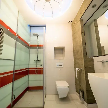 Luxuryapartments - Radziwillowska Old Town *