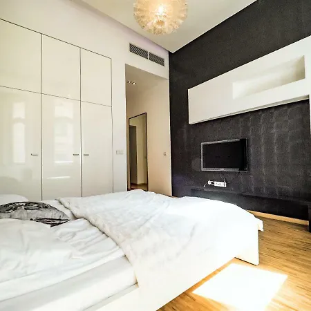 Luxuryapartments - Radziwillowska Old Town Krakow