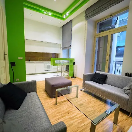 Luxuryapartments - Radziwillowska Old Town *