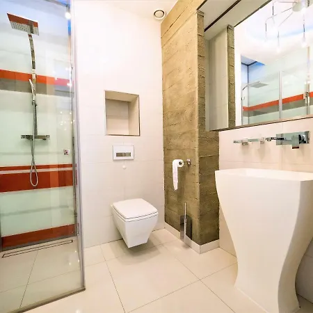 Apartment Luxuryapartments - Radziwillowska Old Town *