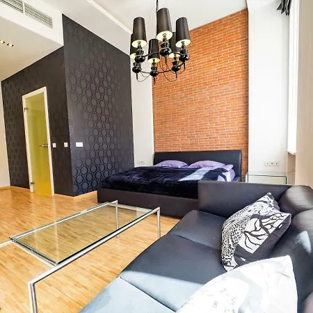 Luxuryapartments - Radziwillowska Old Town Apartment Krakow