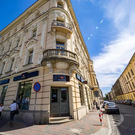 Apartment Luxuryapartments - Radziwillowska Old Town