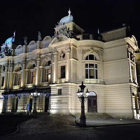 Luxuryapartments - Radziwillowska Old Town Apartment