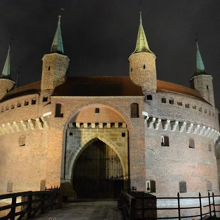 Apartment Luxuryapartments - Radziwillowska Old Town