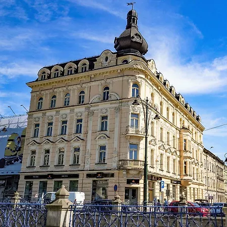 アパート Luxuryapartments - Radziwillowska Old Town クラクフ