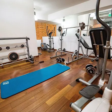 Luxuryapartments - Radziwillowska Old Town * クラクフ