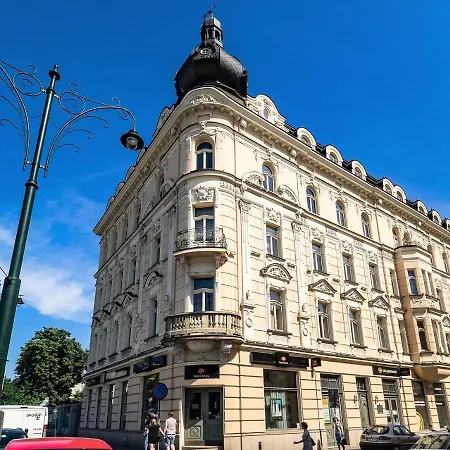 Luxuryapartments - Radziwillowska Old Town アパート