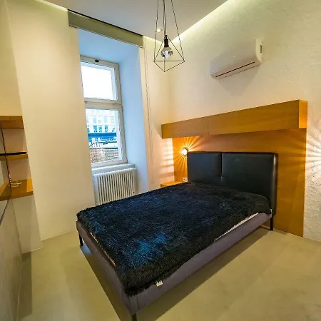 アパート Luxuryapartments - Radziwillowska Old Town クラクフ