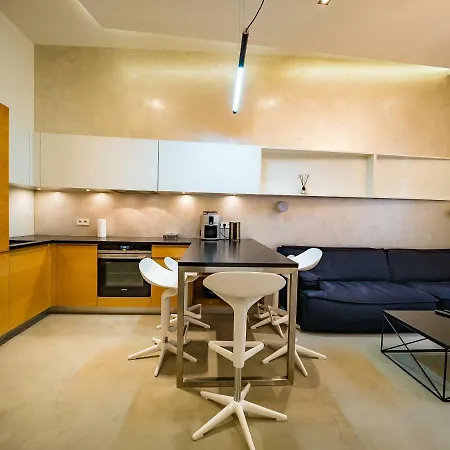 アパート Luxuryapartments - Radziwillowska Old Town *