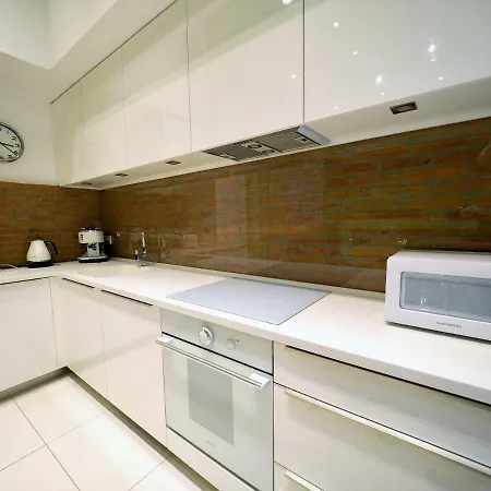 Luxuryapartments - Radziwillowska Old Town アパート
